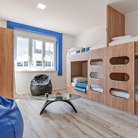 Sky Hostel Ζαντάρ Εξωτερικό φωτογραφία