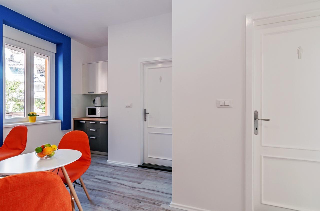 Sky Hostel Ζαντάρ Εξωτερικό φωτογραφία