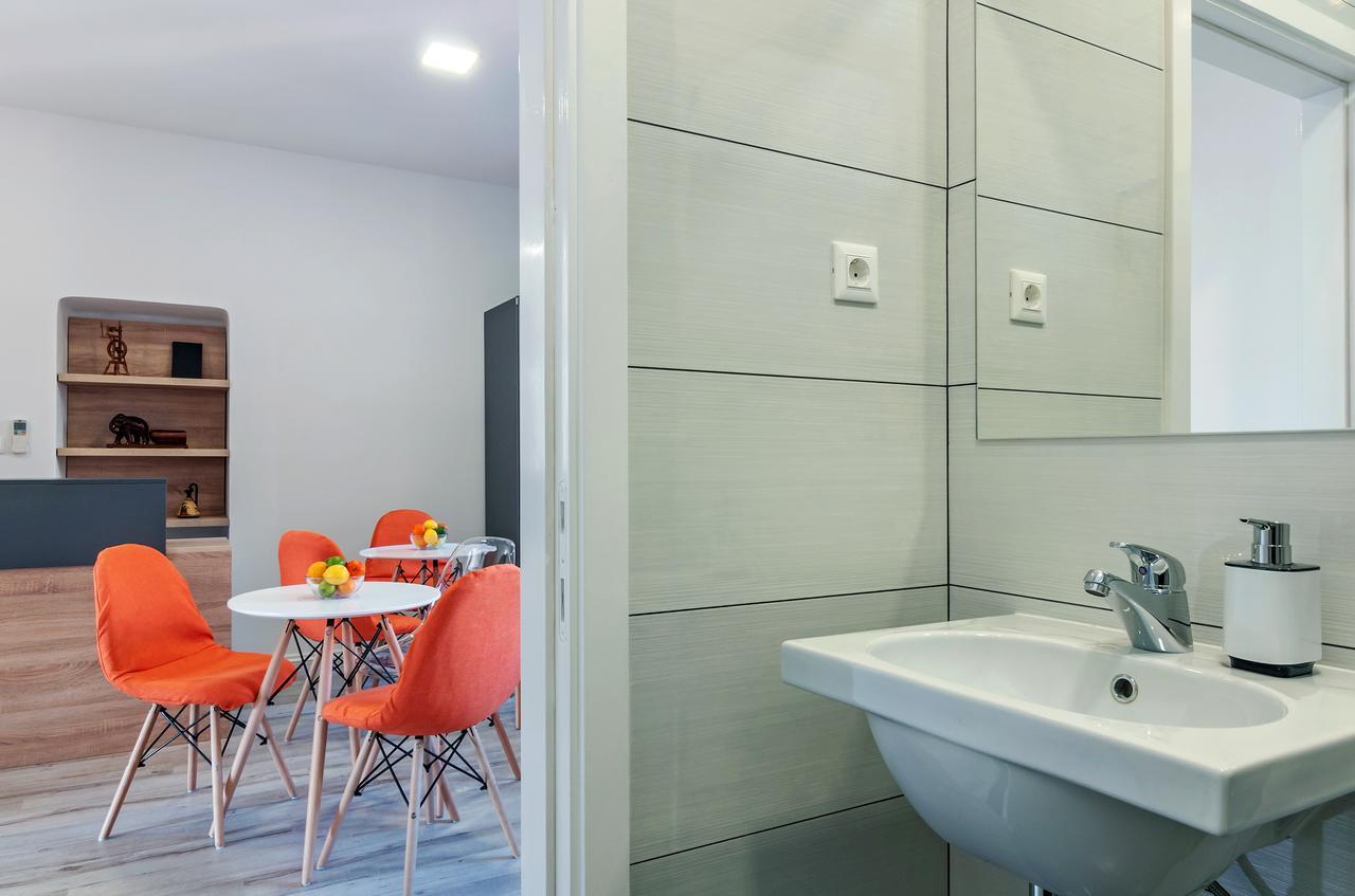 Sky Hostel Ζαντάρ Εξωτερικό φωτογραφία