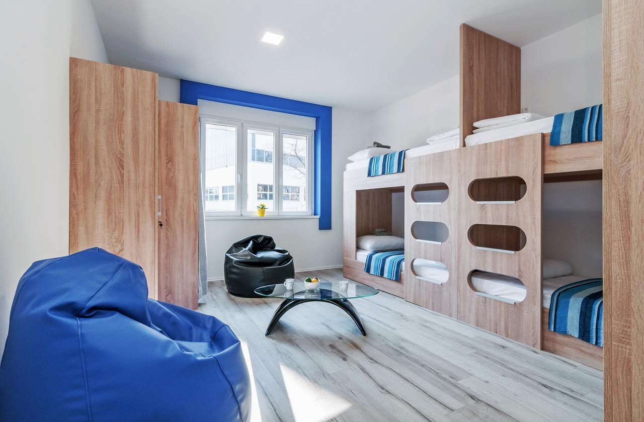 Sky Hostel Ζαντάρ Δωμάτιο φωτογραφία