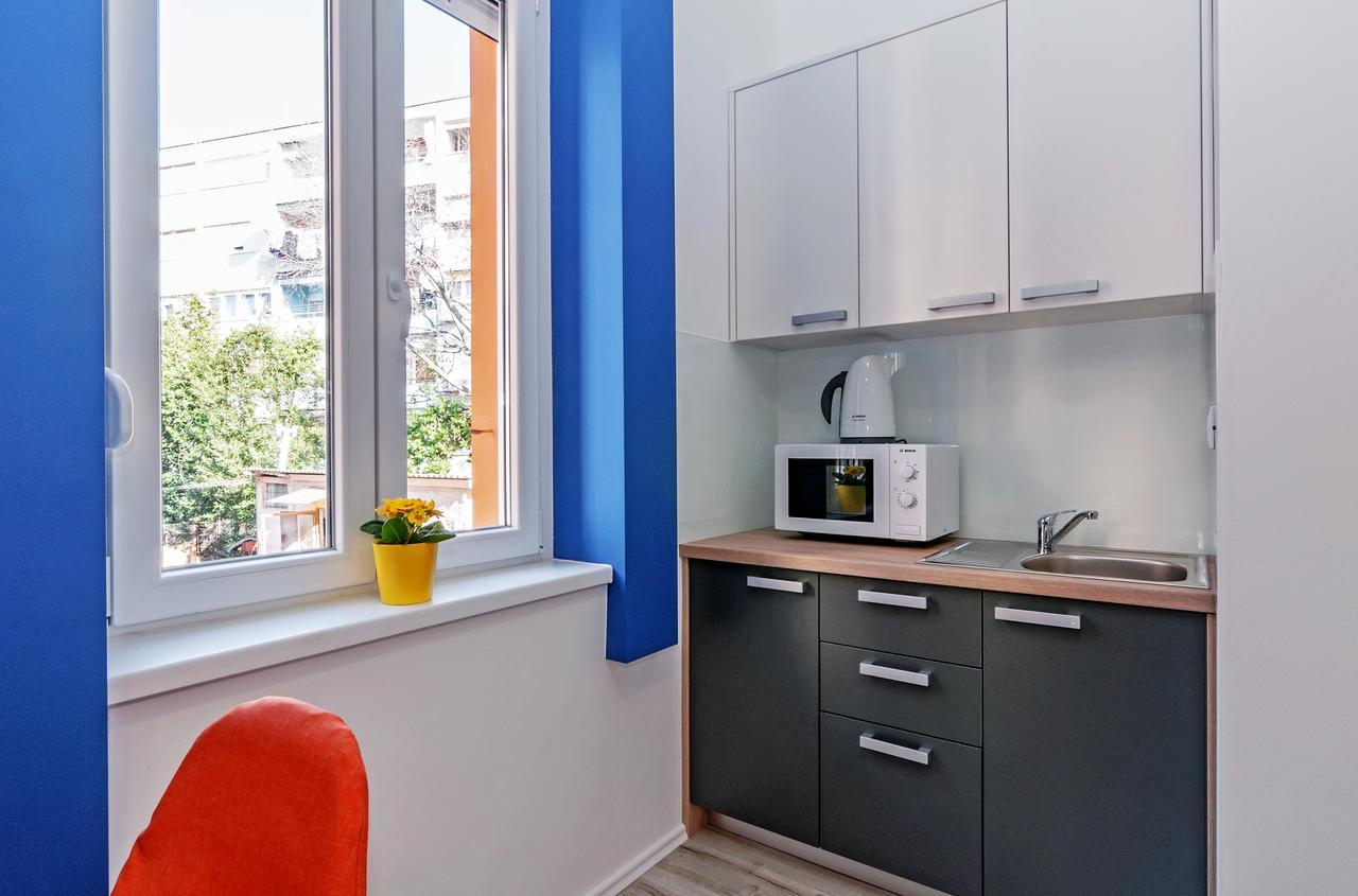 Sky Hostel Ζαντάρ Εξωτερικό φωτογραφία