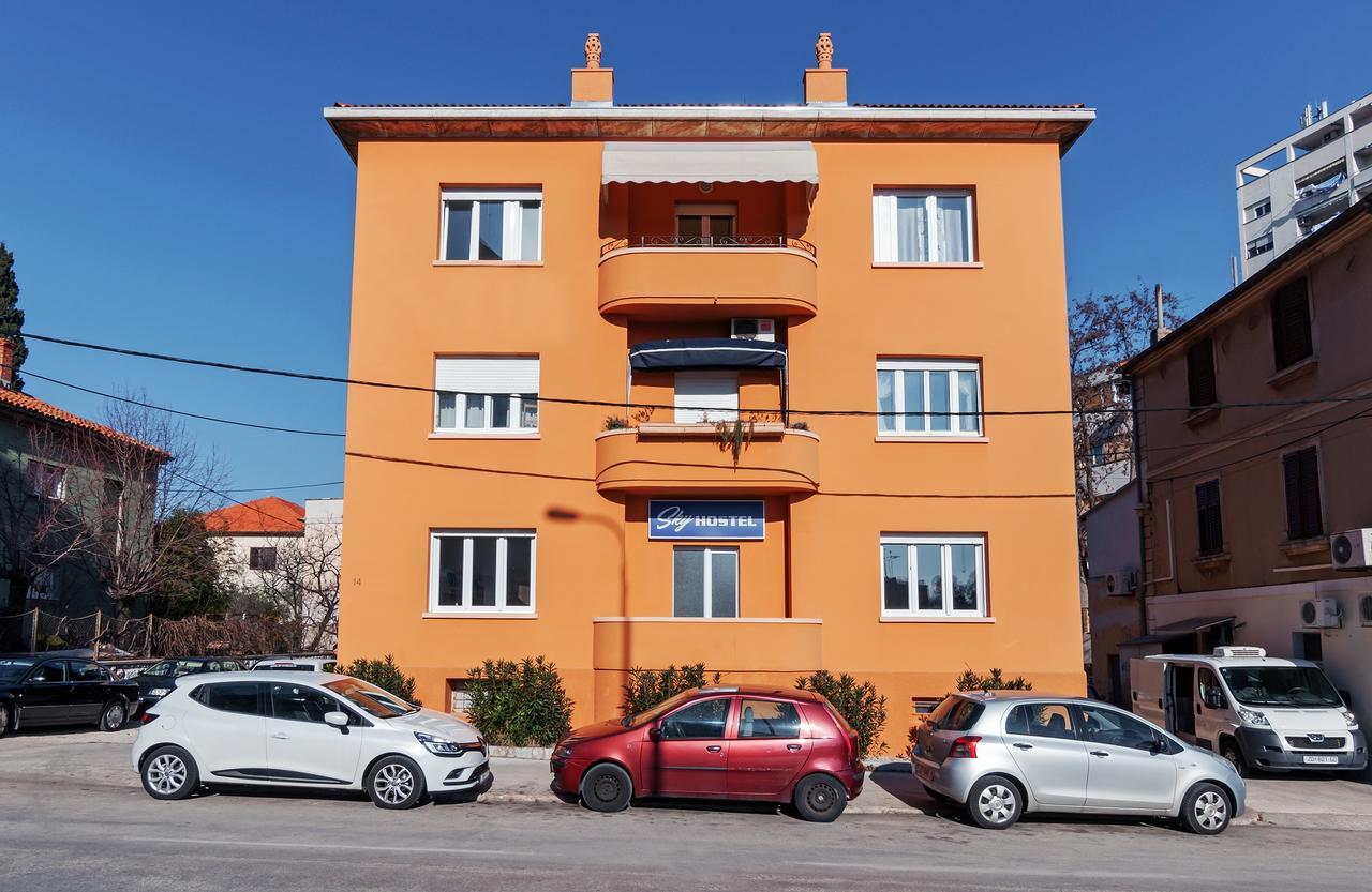 Sky Hostel Ζαντάρ Εξωτερικό φωτογραφία