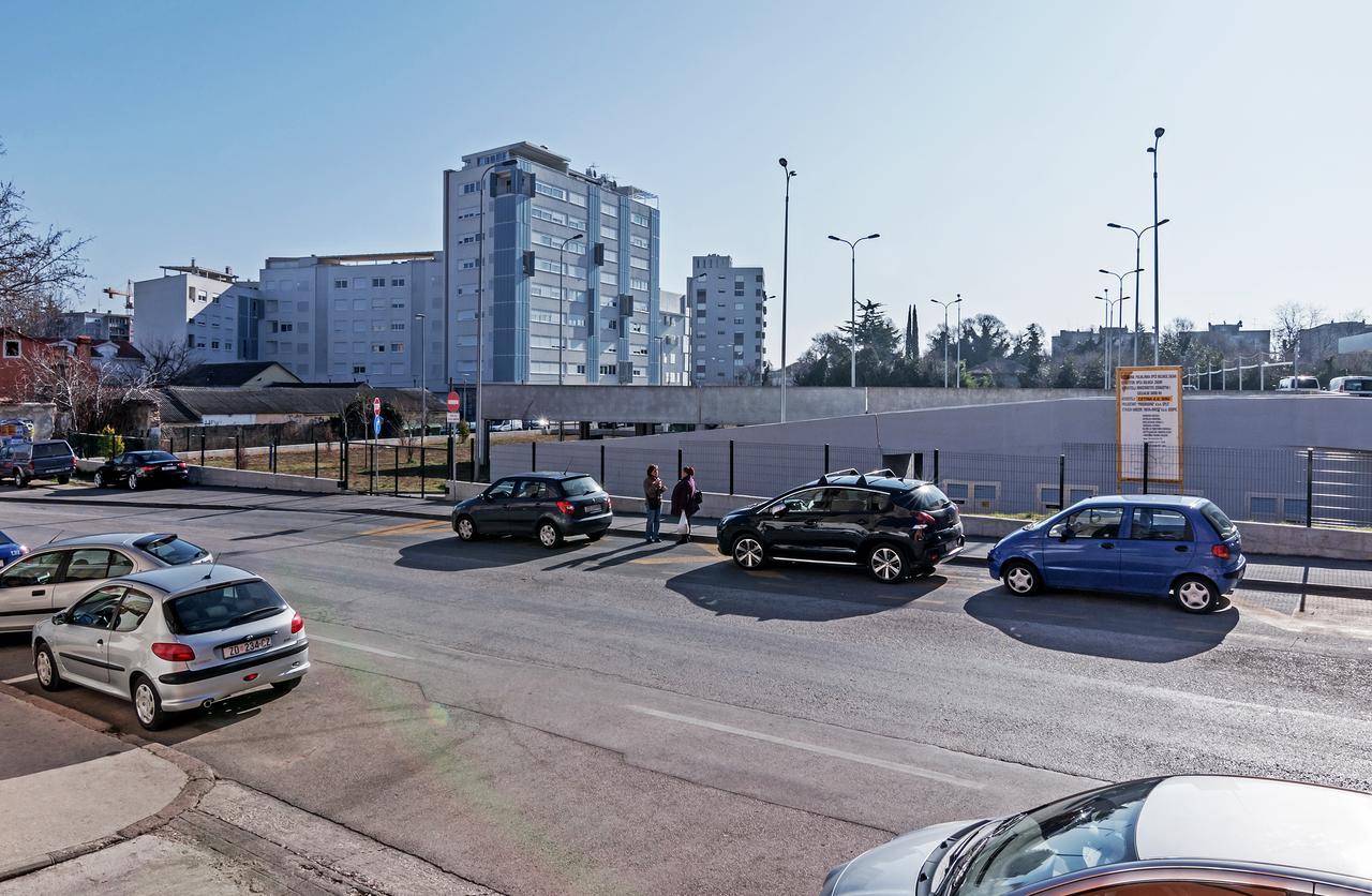 Sky Hostel Ζαντάρ Δωμάτιο φωτογραφία