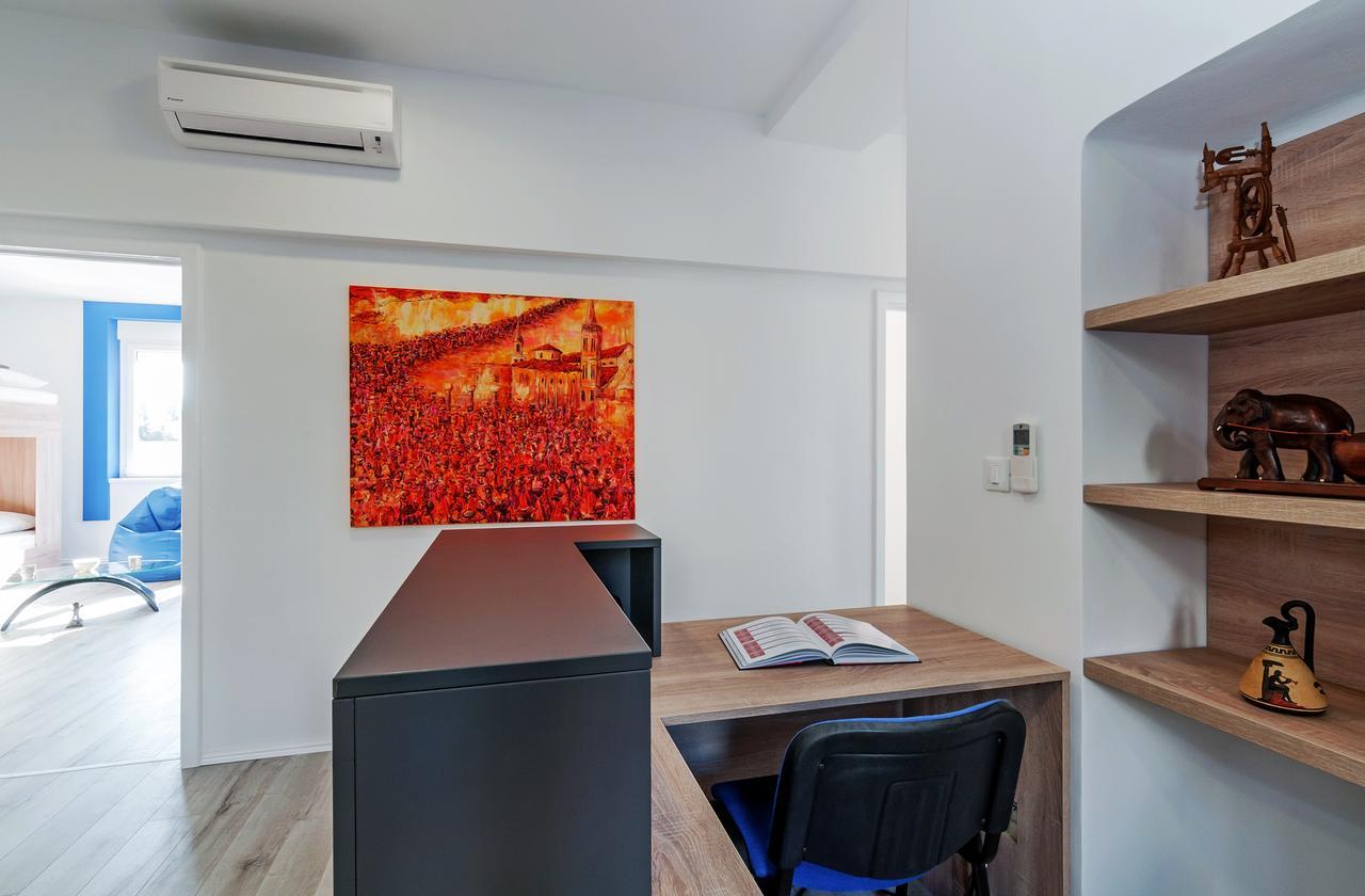 Sky Hostel Ζαντάρ Εξωτερικό φωτογραφία