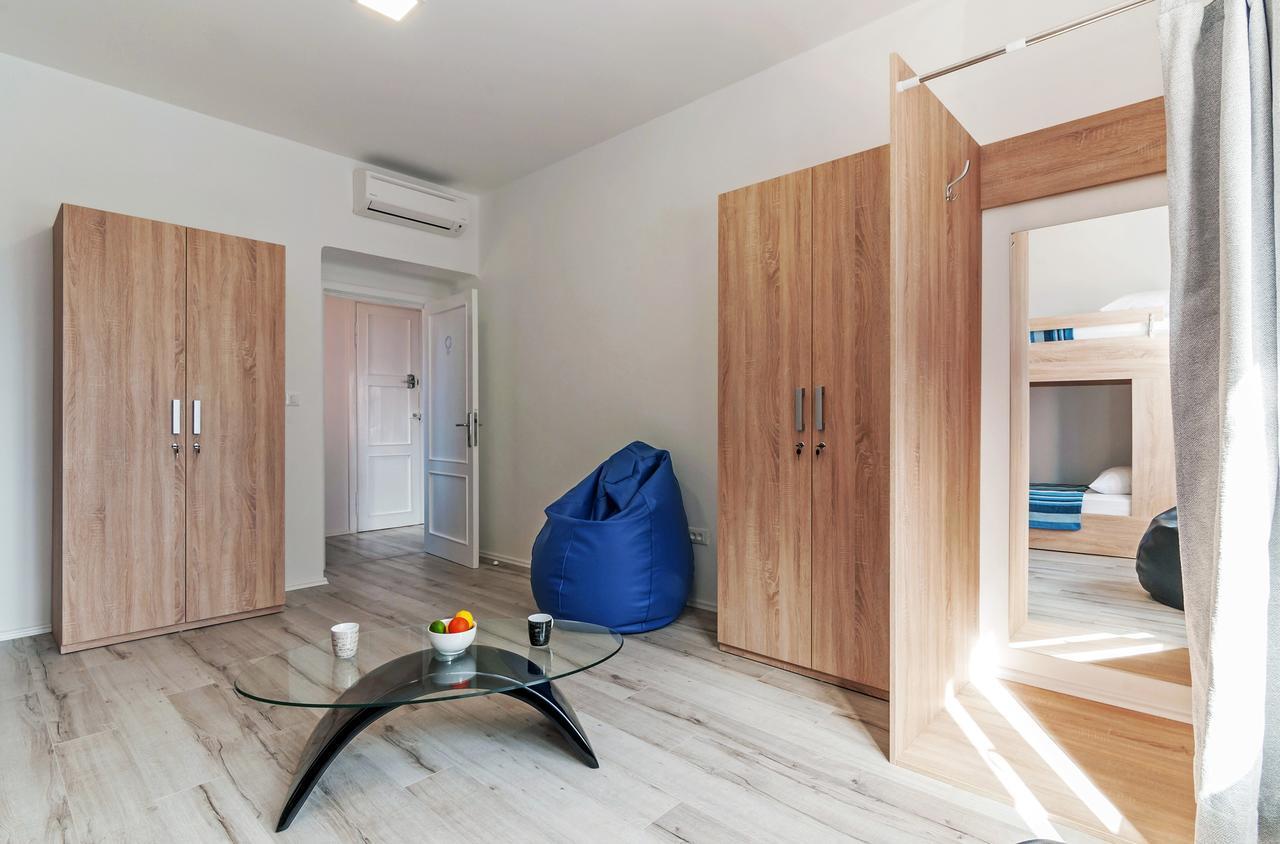 Sky Hostel Ζαντάρ Εξωτερικό φωτογραφία