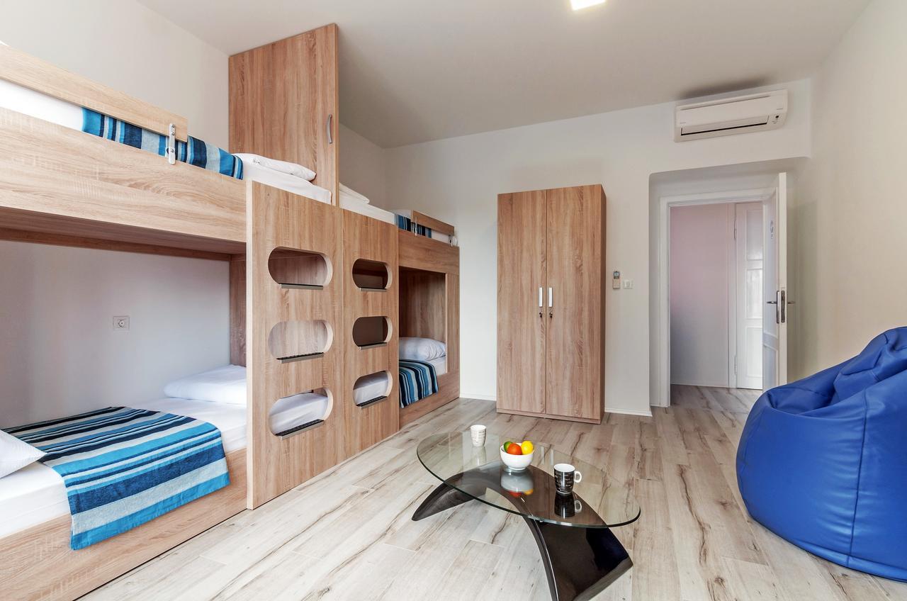 Sky Hostel Ζαντάρ Εξωτερικό φωτογραφία