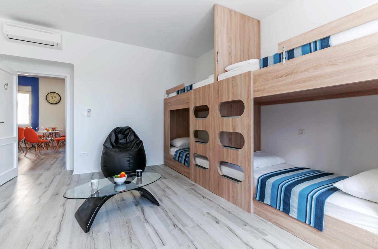 Sky Hostel Ζαντάρ Εξωτερικό φωτογραφία