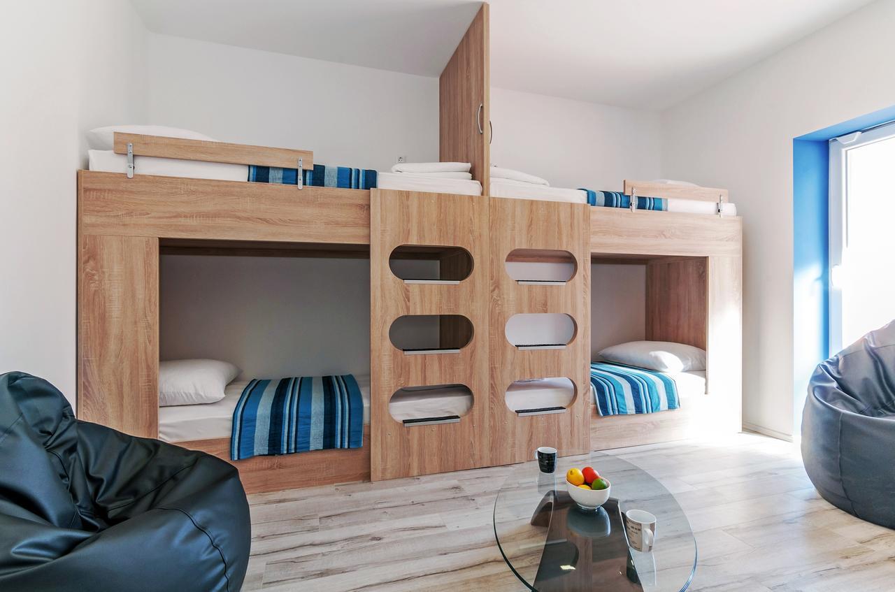 Sky Hostel Ζαντάρ Εξωτερικό φωτογραφία