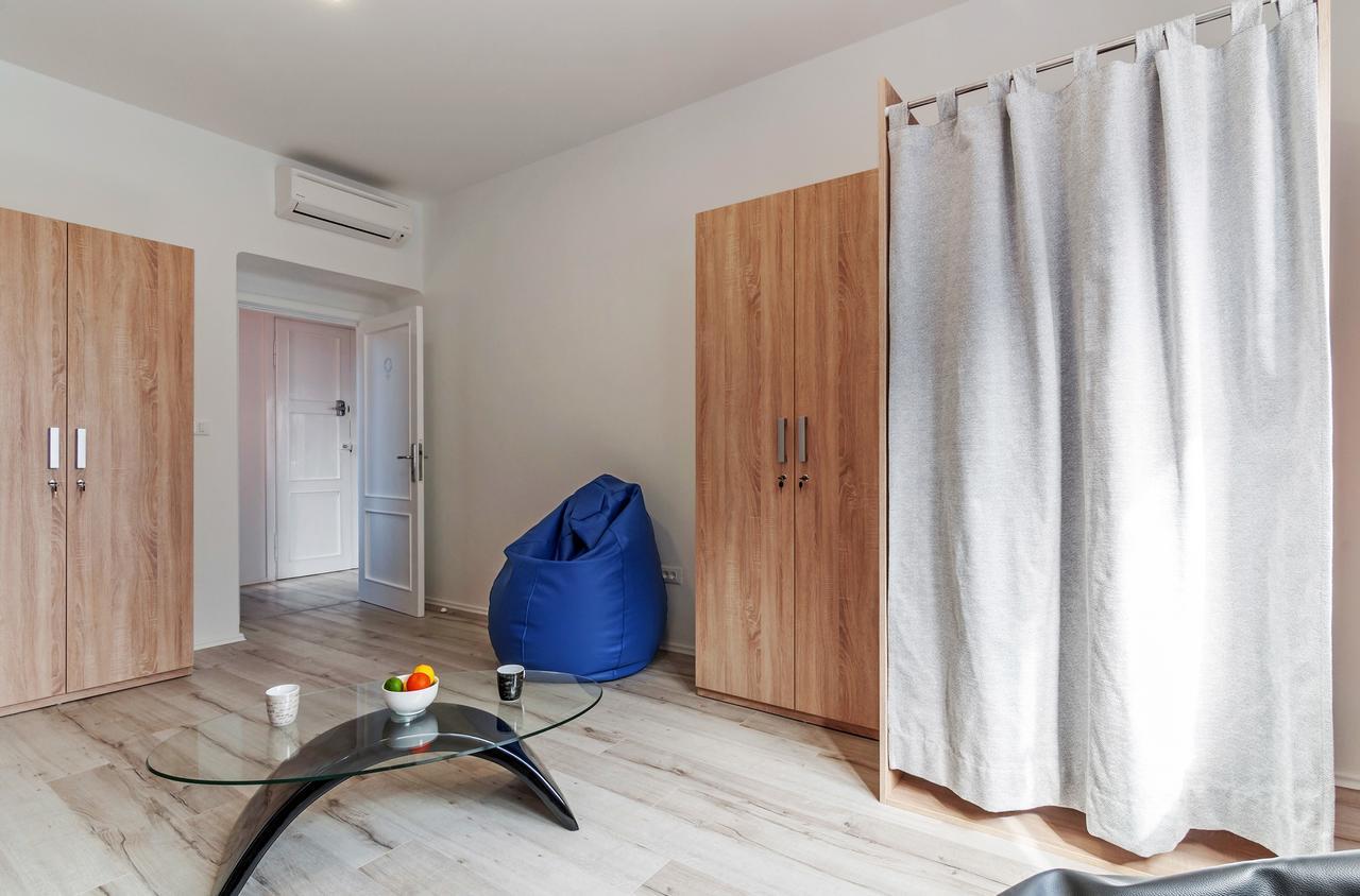 Sky Hostel Ζαντάρ Εξωτερικό φωτογραφία