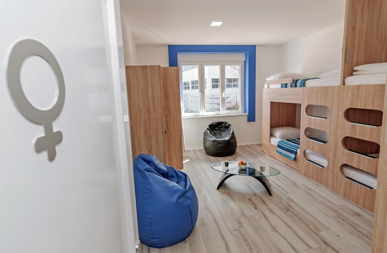 Sky Hostel Ζαντάρ Εξωτερικό φωτογραφία