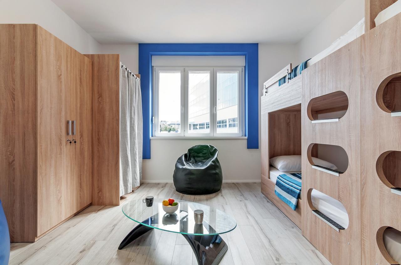 Sky Hostel Ζαντάρ Εξωτερικό φωτογραφία