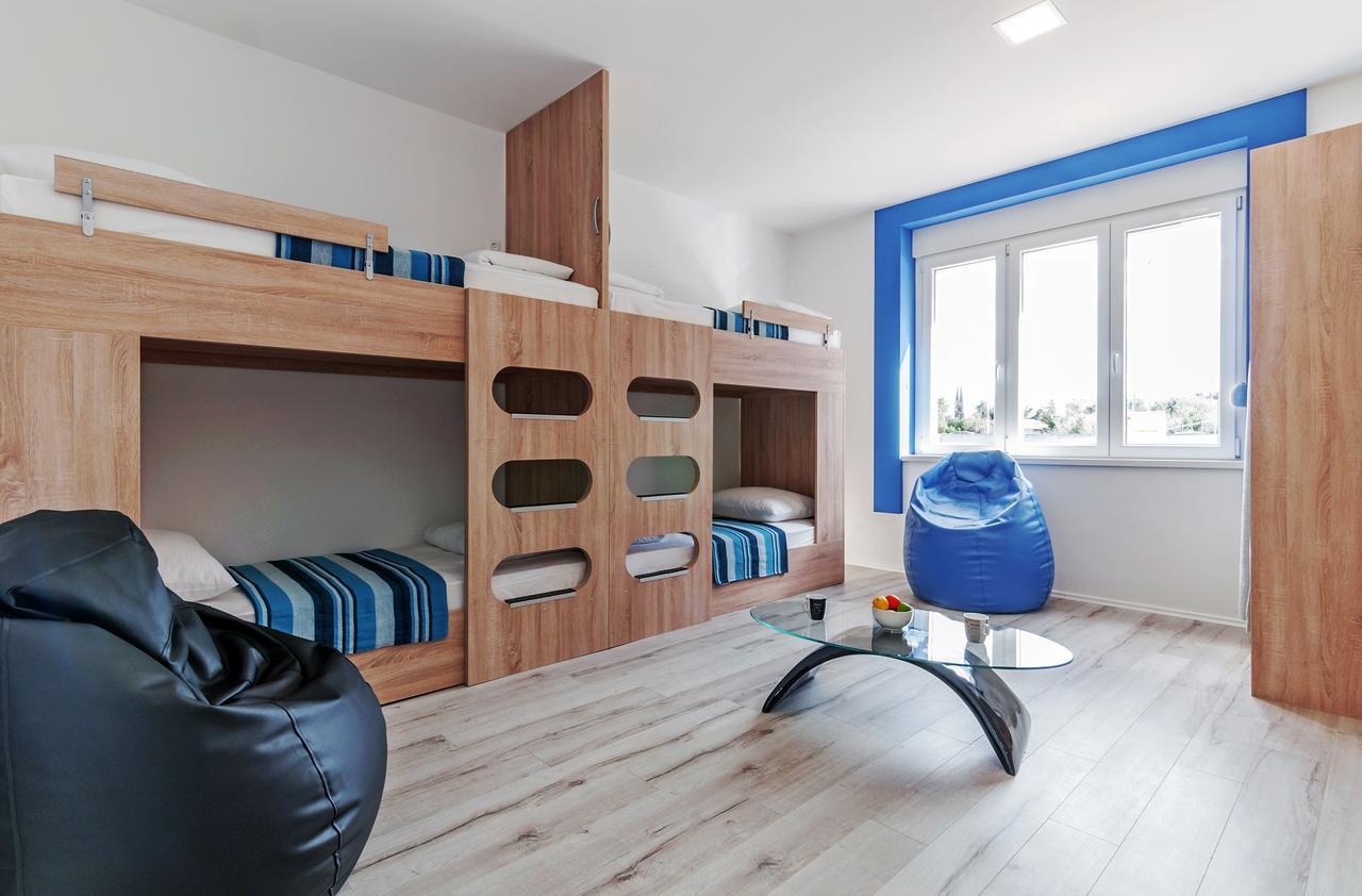 Sky Hostel Ζαντάρ Εξωτερικό φωτογραφία