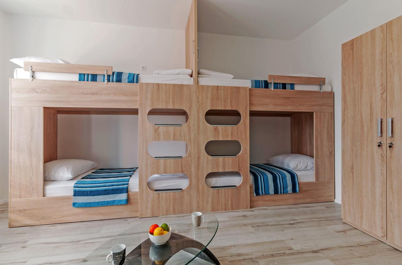 Sky Hostel Ζαντάρ Εξωτερικό φωτογραφία